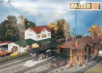 Faller 190174 startpakke 'Hochdorf'